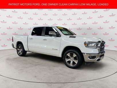 Used 2022 RAM 1500 Laramie