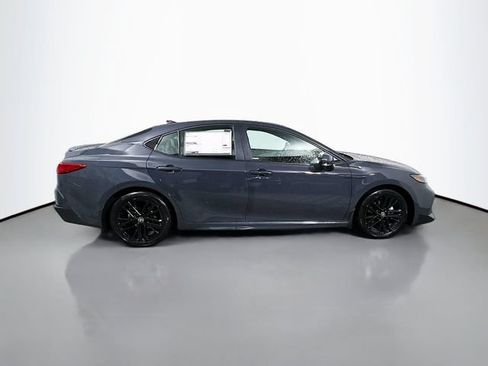 New 2025 Toyota Camry SE FWD image 2