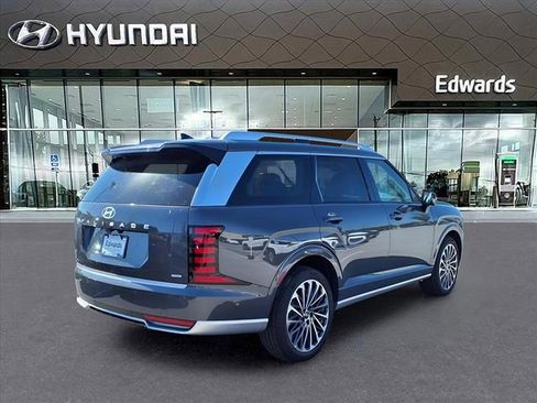 New 2026 Hyundai Palisade Calligraphy image 7
