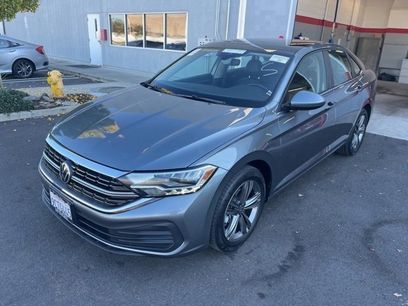 Used 2022 Volkswagen Jetta SE