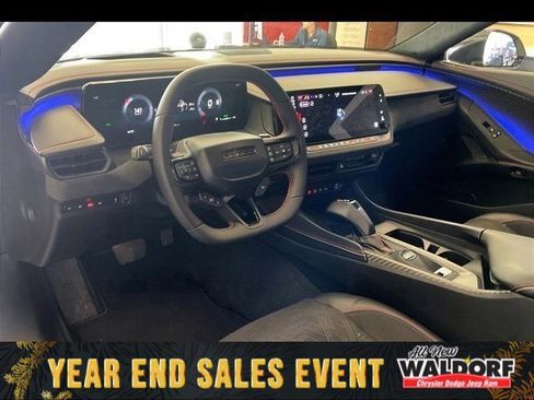 New 2024 Dodge Charger Scat Pack w/ Plus Group image 6