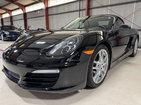 Used 2013 Porsche Boxster RWD image 23