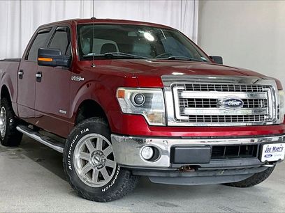 Used 2014 Ford F150 XLT w/ Equipment Group 302A Luxury
