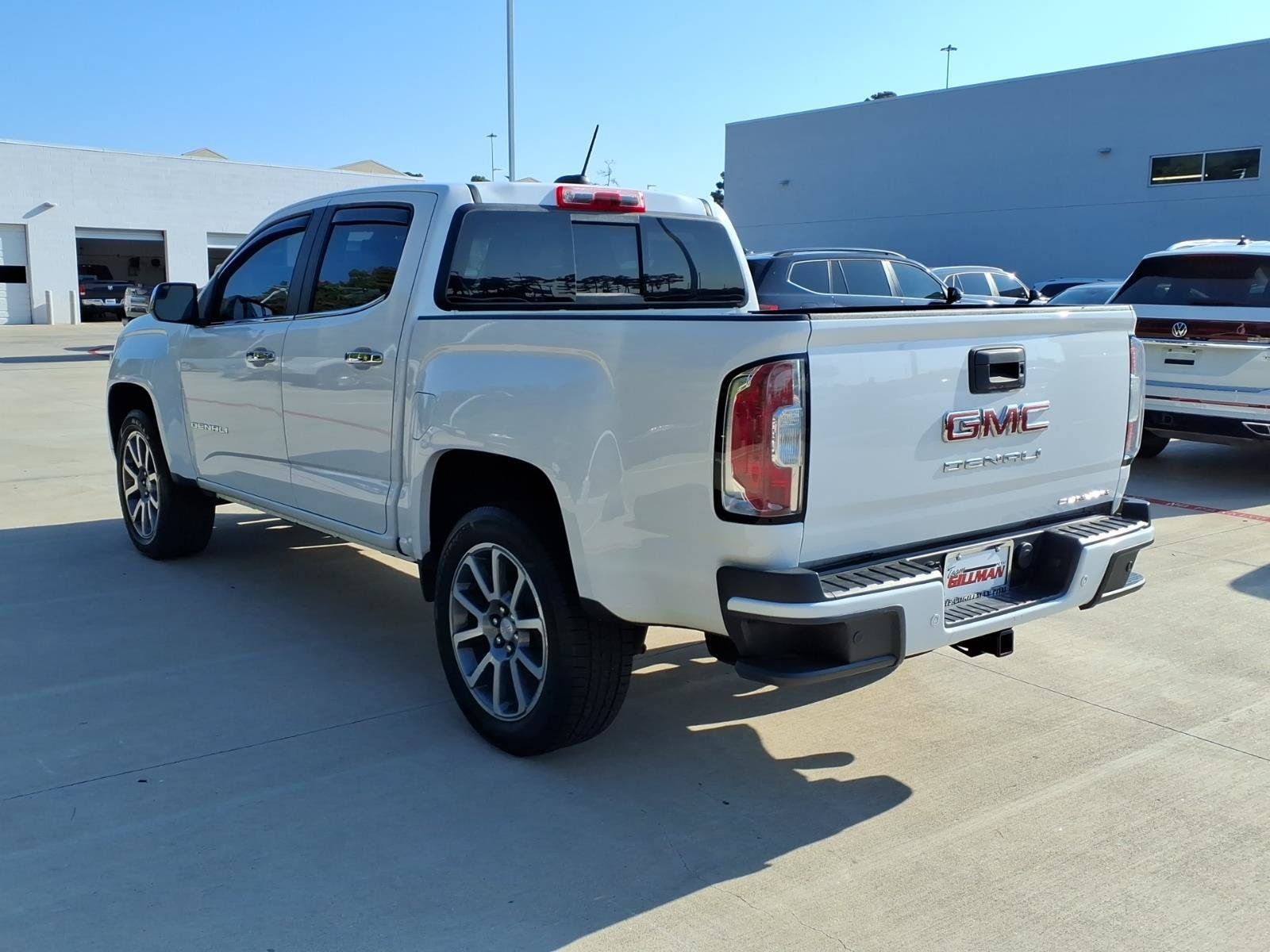 Used 2022 GMC Canyon Denali AWD/4WD image 8