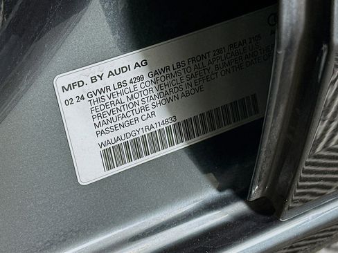 Used 2024 Audi A3 2.0T Premium image 12