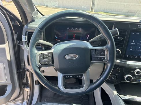 Used 2023 Ford F350 Limited w/ FX4 Off-Road Package AWD/4WD image 20
