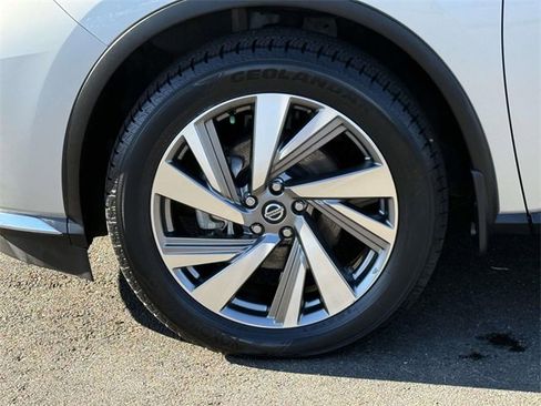 Used 2021 Nissan Murano SL w/ SL Moonroof Package image 8