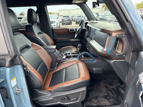 Used 2022 Ford Bronco Outer Banks image 27