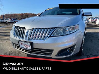Used 2011 Lincoln MKS AWD w/ 102A Rapid Spec Order Code