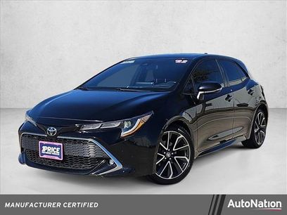 Used 2022 Toyota Corolla XSE