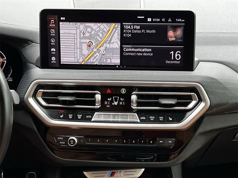 Used 2022 BMW X3 M40i w/ Parking Assistance Package image 15