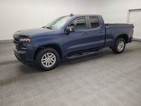 Used 2019 Chevrolet Silverado 1500 RST w/ All-Star Edition image 2