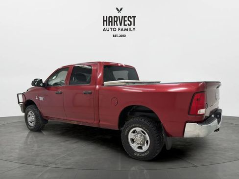 Used 2011 RAM 2500 ST w/ ST Popular Equipment Group AWD/4WD image 3