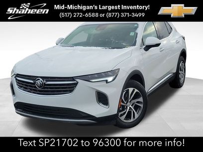 Used 2023 Buick Envision Essence