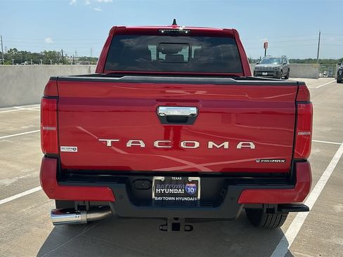 Used 2026 Toyota Tacoma Limited AWD/4WD image 13