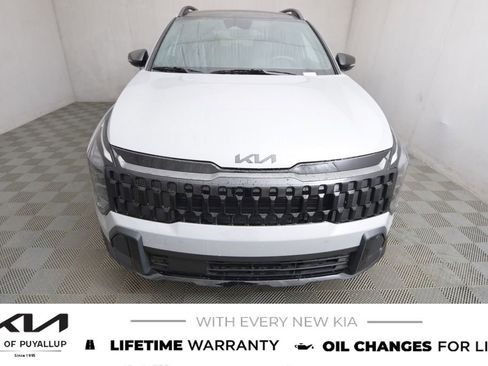 New 2026 Kia Sportage X-Line image 2