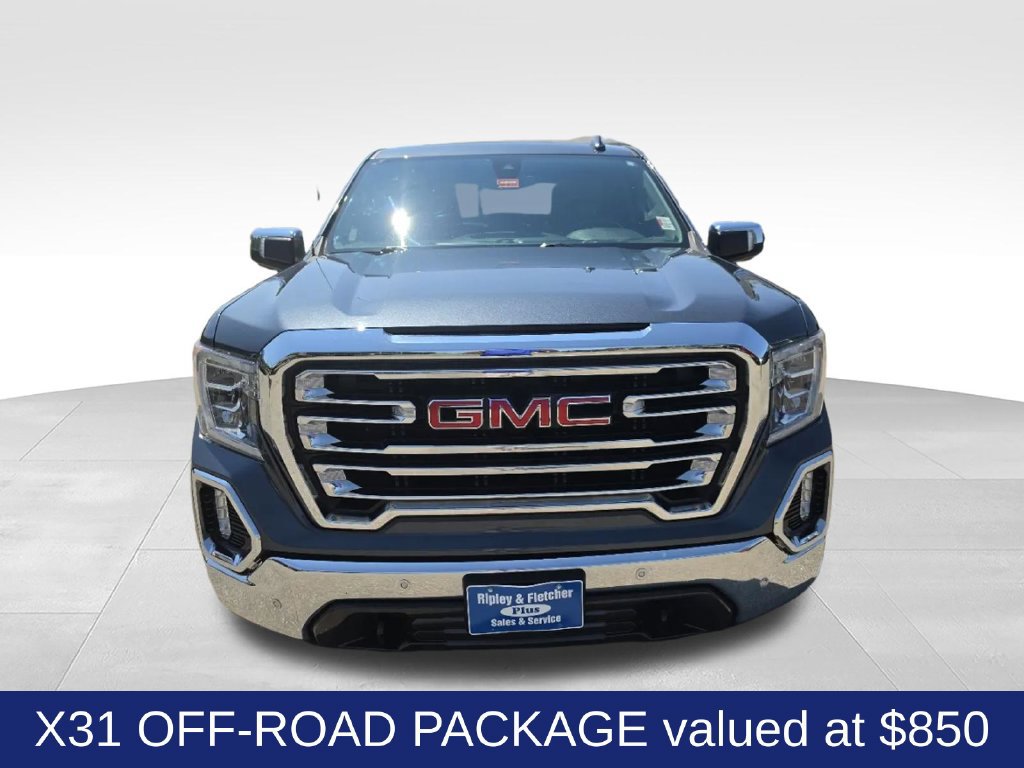 Used 2020 GMC Sierra 1500 SLT w/ SLT Premium Plus Package AWD/4WD image 4