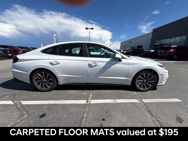 Used 2022 Hyundai Sonata Limited FWD image 4