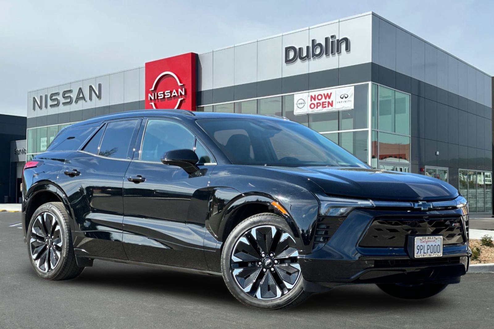 Used 2024 Chevrolet Blazer EV RS AWD/4WD image 2