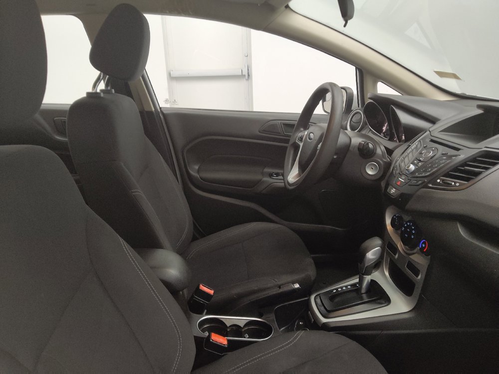 Used 2019 Ford Fiesta SE FWD image 21