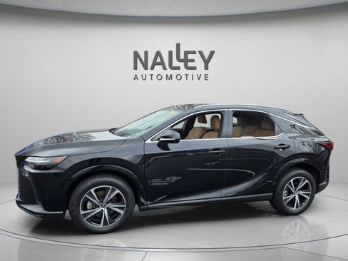 Certified 2025 Lexus RX 350 Premium w/ Accessory Package (Z1) image 2