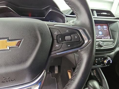 Used 2023 Chevrolet TrailBlazer ACTIV FWD image 24
