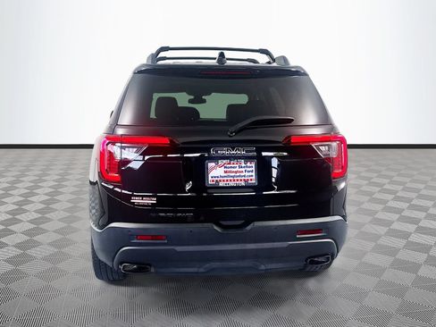 Used 2021 GMC Acadia SLT w/ Elevation Edition FWD image 6
