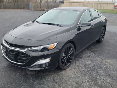 Used 2020 Chevrolet Malibu LT w/ Midnight Edition