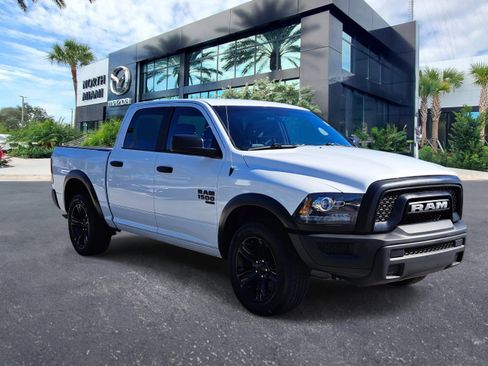 Used 2024 RAM 1500 Classic Warlock image 3