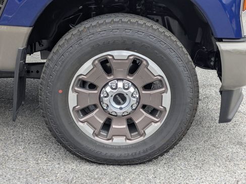 New 2026 Ford F350 King Ranch w/ FX4 Off-Road Package AWD/4WD image 12