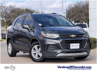 Used 2019 Chevrolet Trax LT