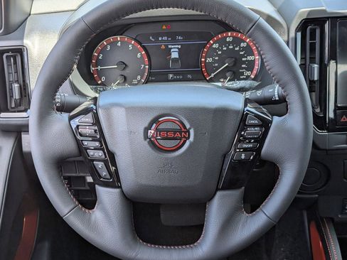 New 2026 Nissan Frontier Pro-X RWD image 11