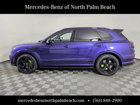 Used 2025 Bentley Bentayga image 3