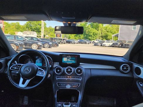 Used 2019 Mercedes-Benz C 300 4MATIC Sedan image 16