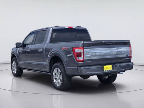 Used 2021 Ford F150 Platinum w/ Equipment Group 701A High AWD/4WD image 6