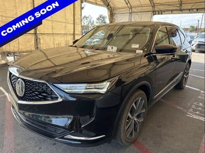 Used 2023 Acura MDX SH-AWD w/ Technology Package