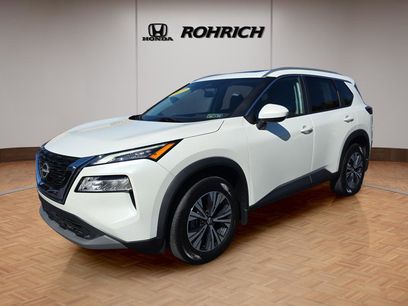 Used 2023 Nissan Rogue SV w/ SV Premium B Package