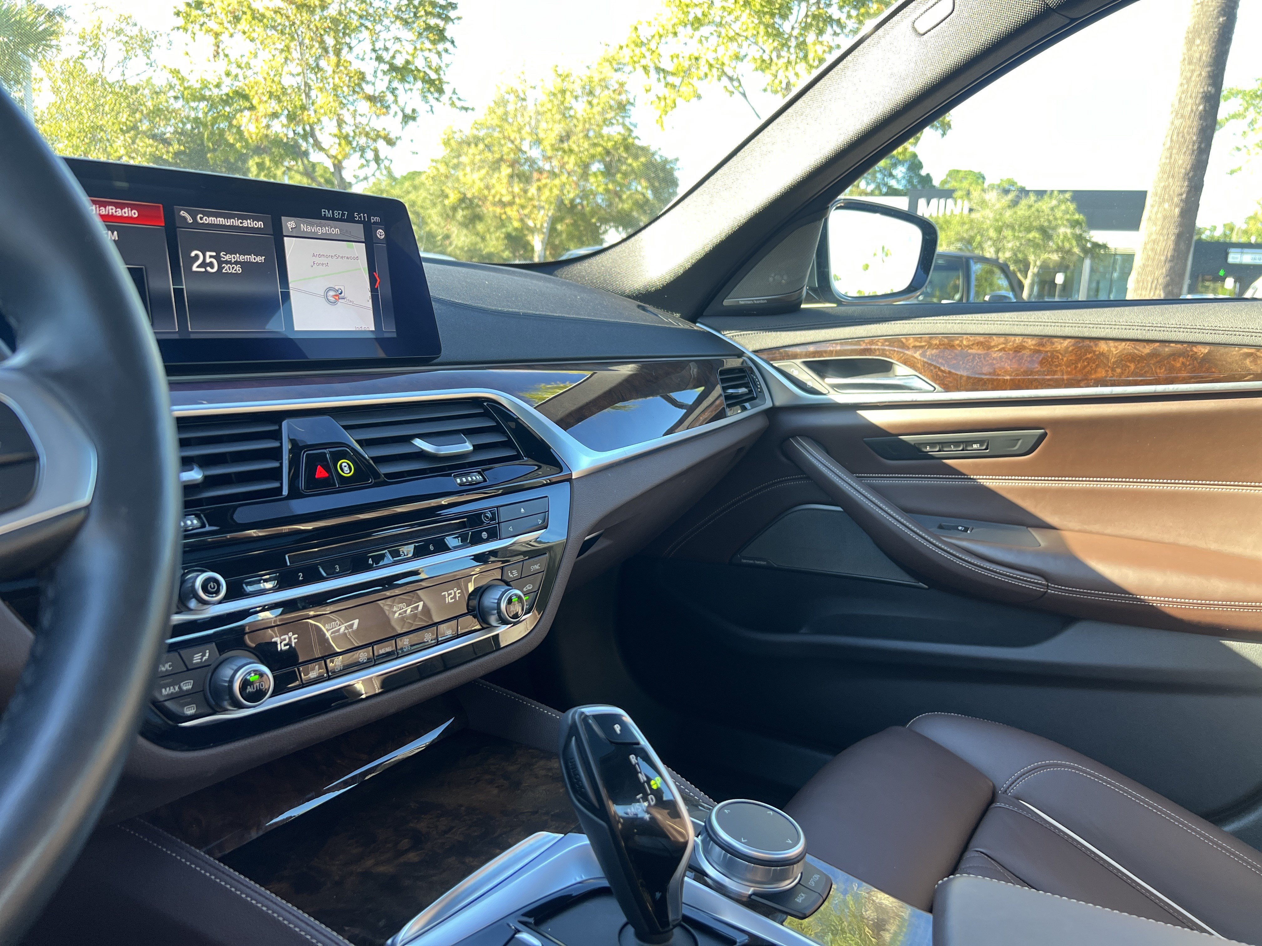 Used 2019 BMW M550i xDrive AWD/4WD image 30