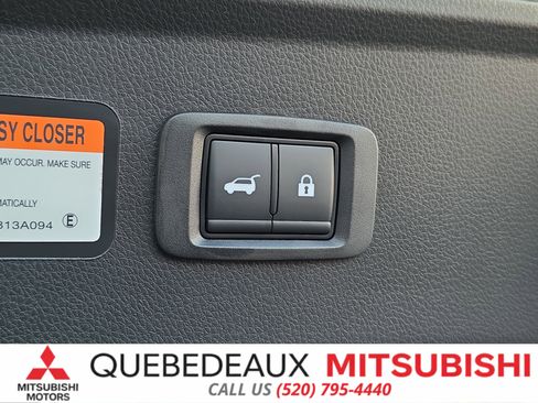 New 2026 Mitsubishi Eclipse Cross SE AWD/4WD image 8