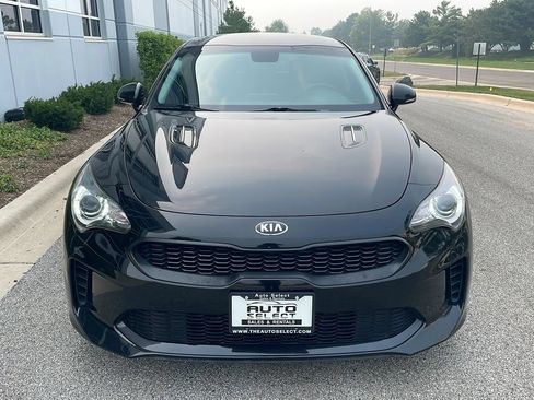 Used 2018 Kia Stinger w/ Paint Protection Package AWD/4WD image 3