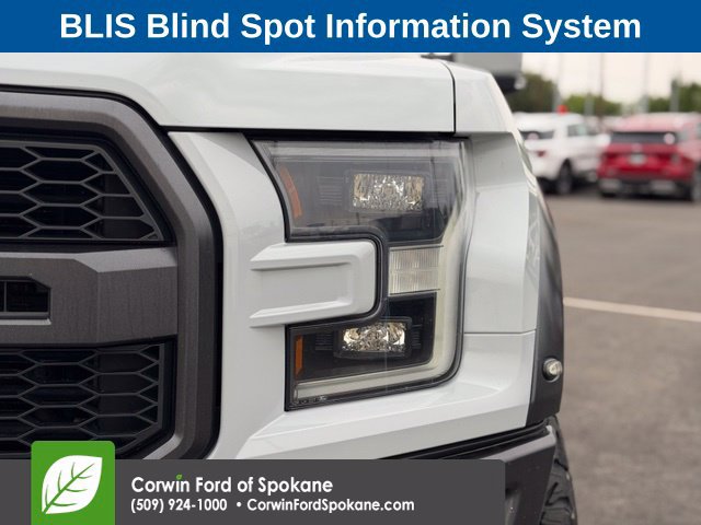 Used 2017 Ford F150 Raptor w/ Equipment Group 802A Luxury AWD/4WD image 8