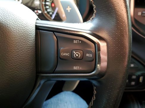 Used 2021 RAM 1500 TRX w/ TRX Level 2 Equipment Group image 36