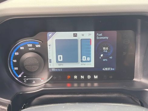 Used 2022 Ford Bronco 2-Door AWD/4WD image 19
