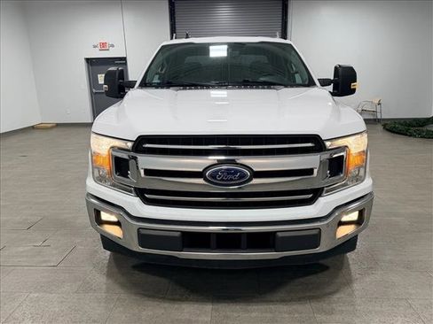 Certified 2019 Ford F150 XLT w/ Equipment Group 301A Mid image 9
