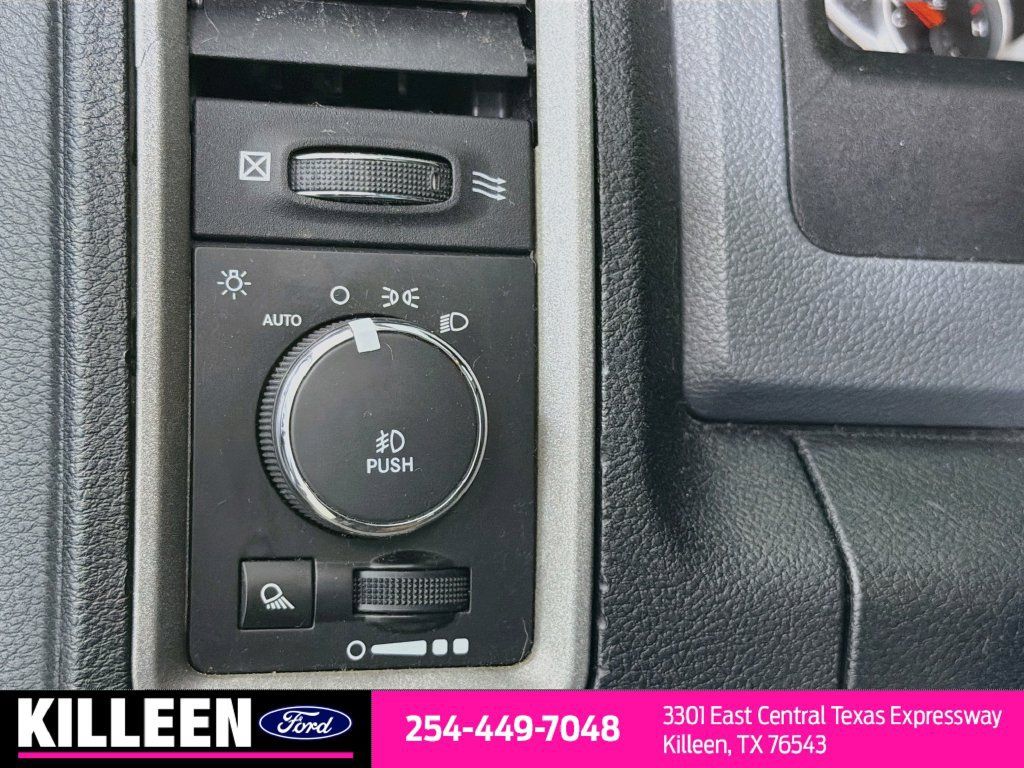 Used 2015 RAM 1500 Express w/ Black Ram 1500 Express Group AWD/4WD image 7