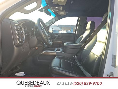 Used 2019 Chevrolet Silverado 1500 RST w/ All-Star Edition image 13