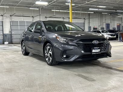 Certified 2025 Subaru Legacy Premium