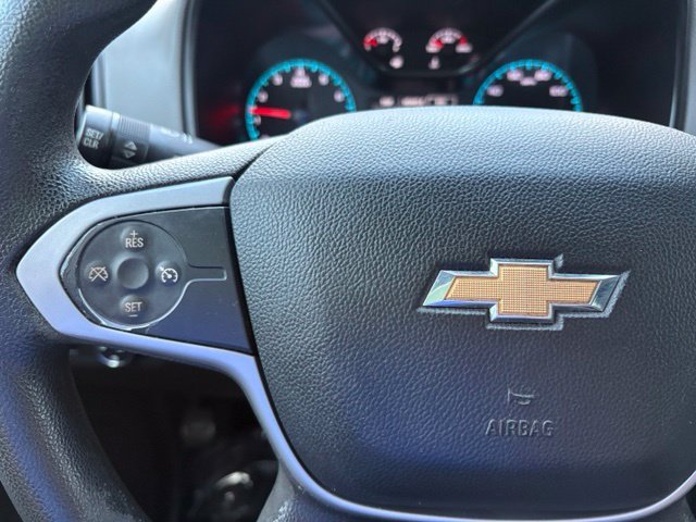 Used 2021 Chevrolet Colorado W/T w/ WT Convenience Package RWD image 14