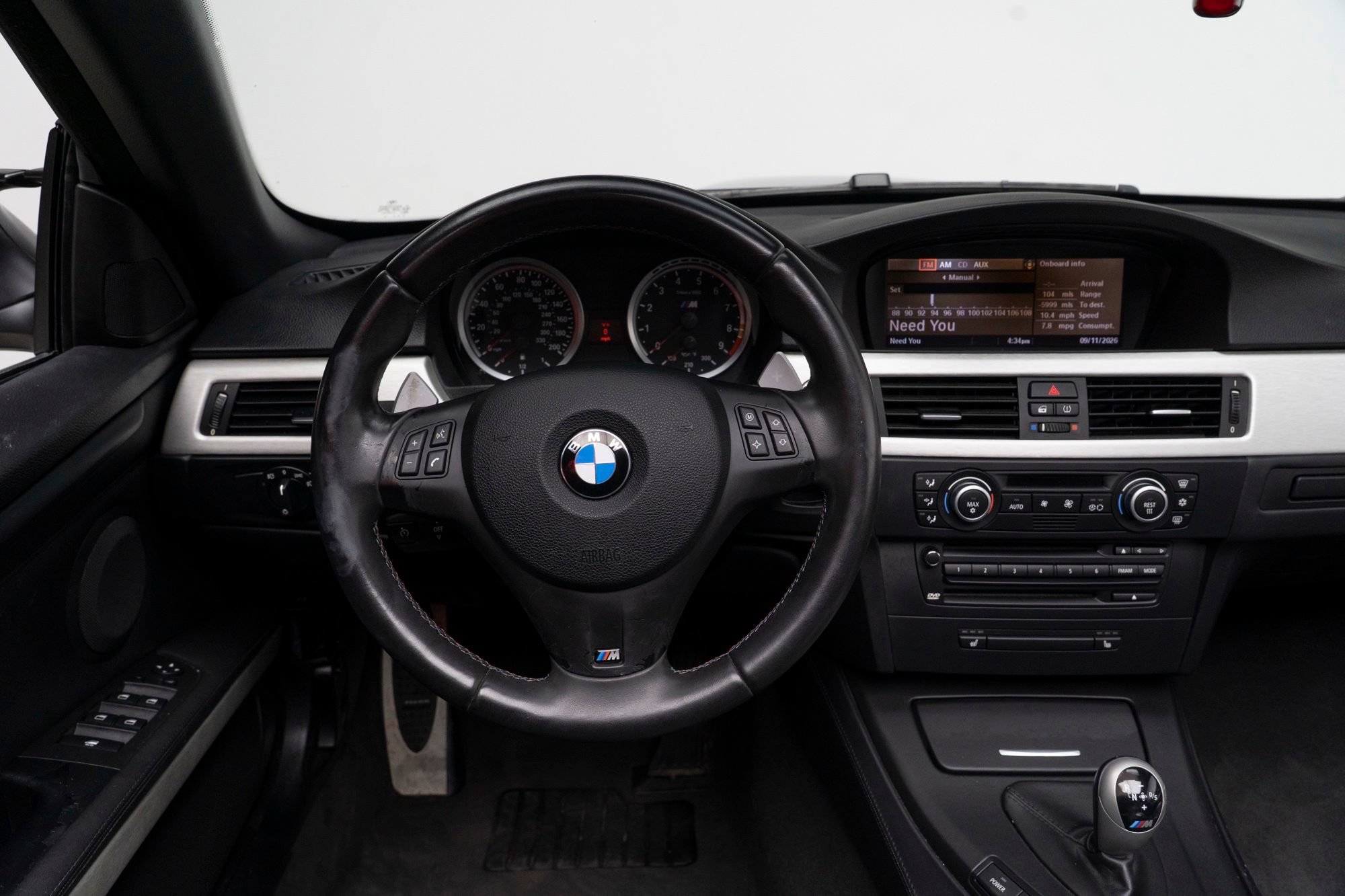 Used 2008 BMW M3 Convertible RWD image 21