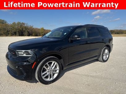 Used 2024 Dodge Durango GT